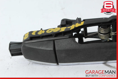 02-05 Mercedes W163 ML320 ML500 Exterior Door Handle Rear Left 1637600959 OEM