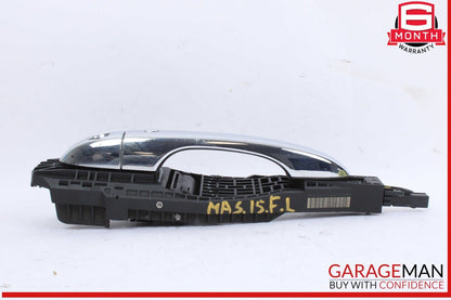 14-21 Maserati Ghibli M157 Front Left Driver Side Exterior Door Handle OEM