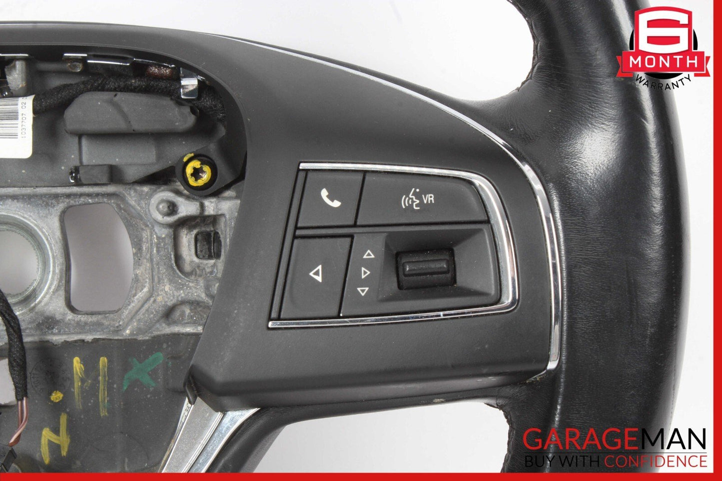 14-20 Maserati Ghibli Steering Wheel Multifunction Control Switch Assembly OEM