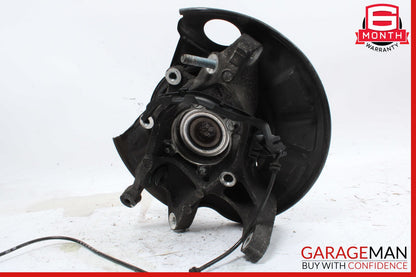 07-14 Mercedes W216 CL550 S550 Rear Left Wheel Carrier Spindle Knuckle Hub OEM