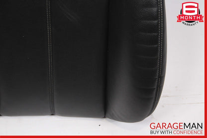 07-12 Mercedes X164 GL450 GL550 Front Right Top Upper Seat Cushion Leather Black
