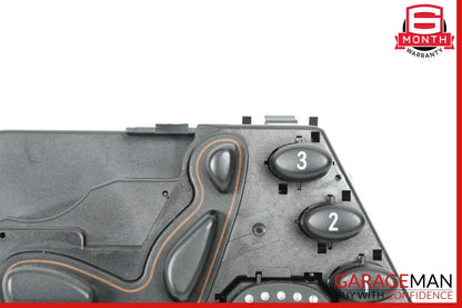 00-06 Mercedes W220 S600 Rear Right Side Power Seat Adjust Control Switch OEM