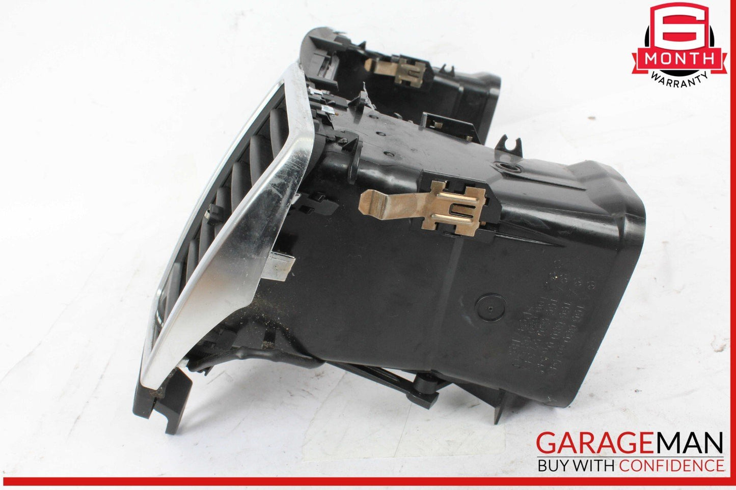 12-16 Mercedes X166 GL350 ML400 Dash Dashboard Center A/C Air Bezel Trim OEM
