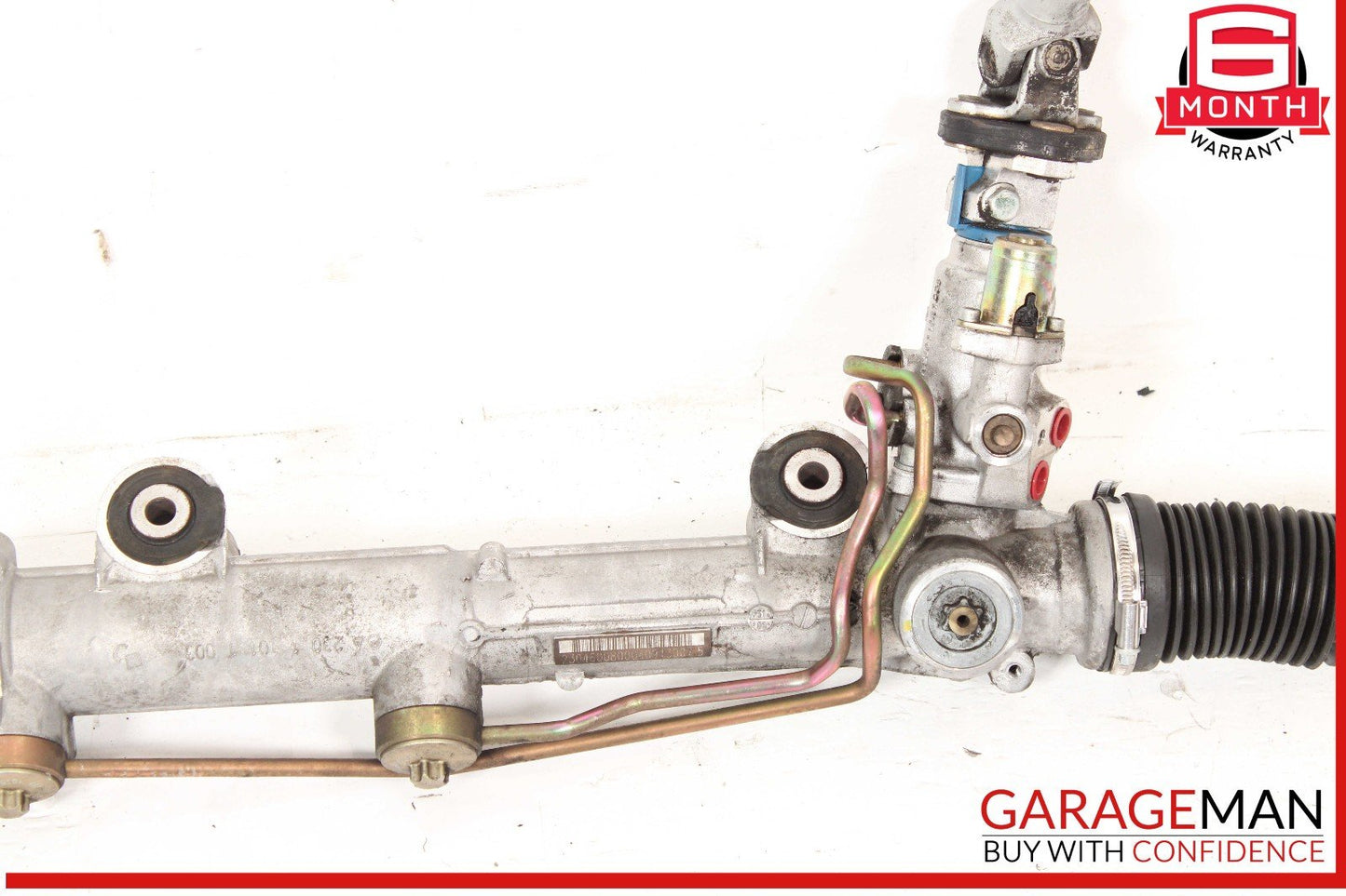 03-06 Mercedes R230 SL500 SL55 AMG Power Steering Rack And Pinion OEM