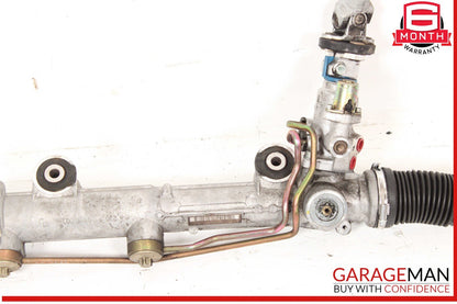 03-06 Mercedes R230 SL500 SL55 AMG Power Steering Rack And Pinion OEM