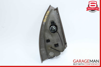 06-12 Mercedes GL320 ML350 ML500 Front Left Door Audio Tweeter Speaker Brown
