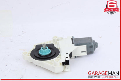 12-18 Audi A6 SQ5 Rear Left Driver Side Window Regulator Motor 8K0959811A OEM