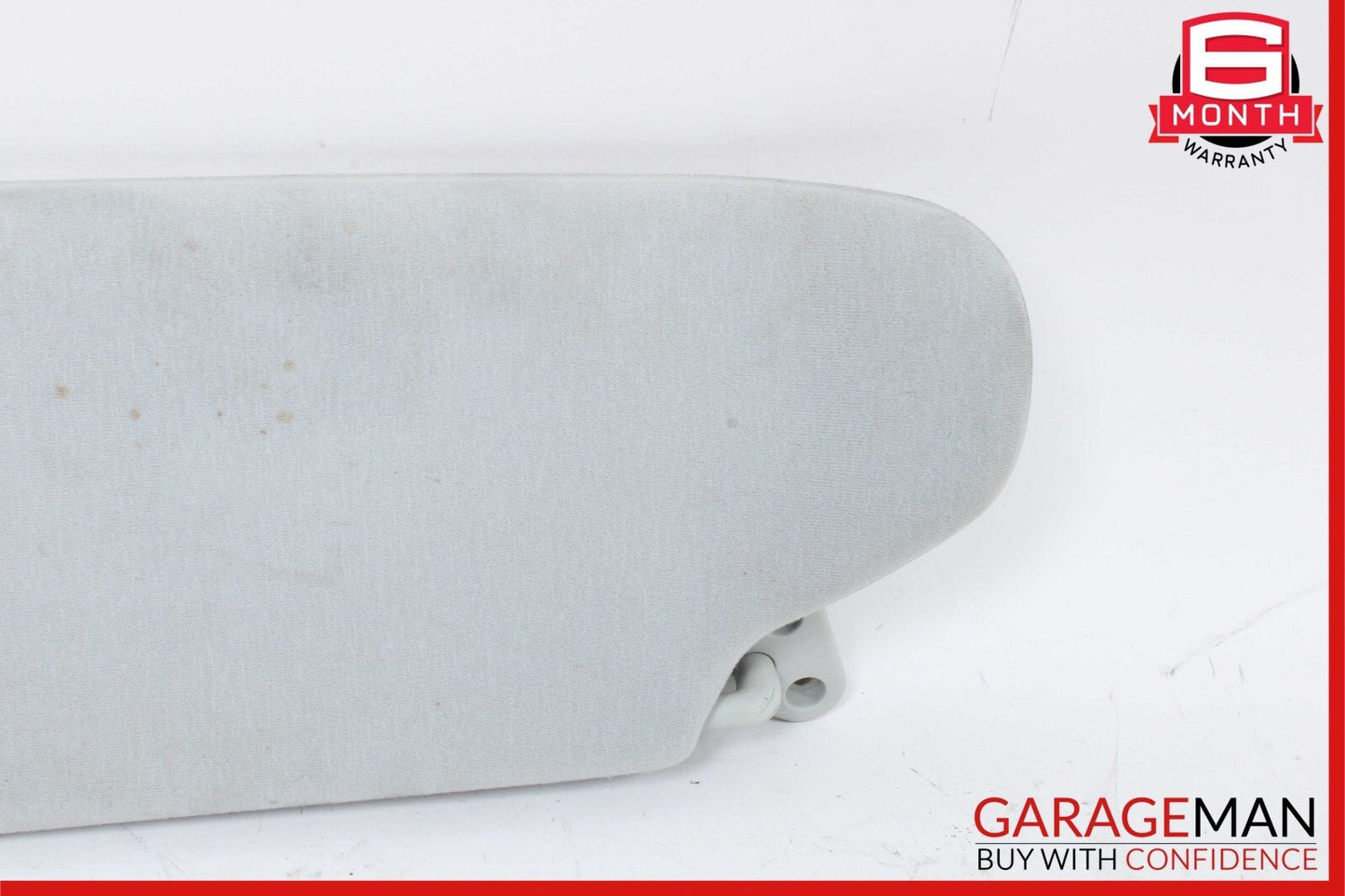 02-05 Mercedes W163 ML320 ML350 ML500 Sunvisor Shade Cover Front Right OEM