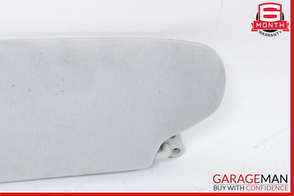 02-05 Mercedes W163 ML320 ML350 ML500 Sunvisor Shade Cover Front Right OEM