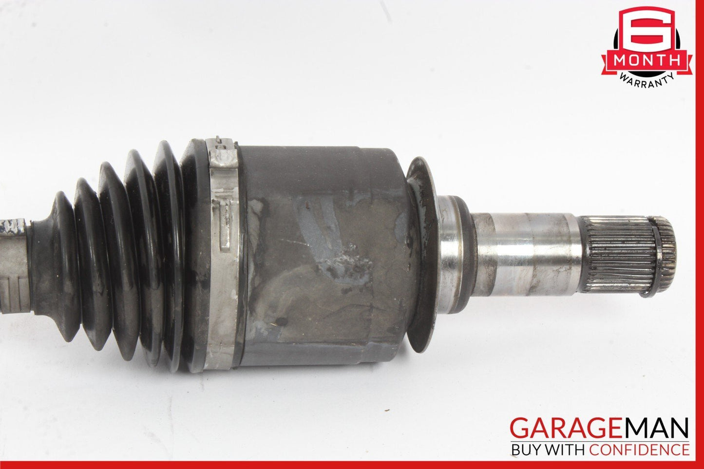 06-12 Mercedes W164 ML350 GL450 Rear Right or Left Side Half Axle Shaft OEM
