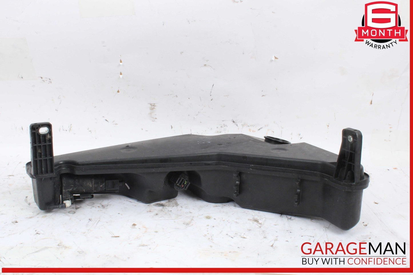 09-17 Audi Q5 SQ5 Windshield Washer Reservoir Tank 8R0955453B OEM