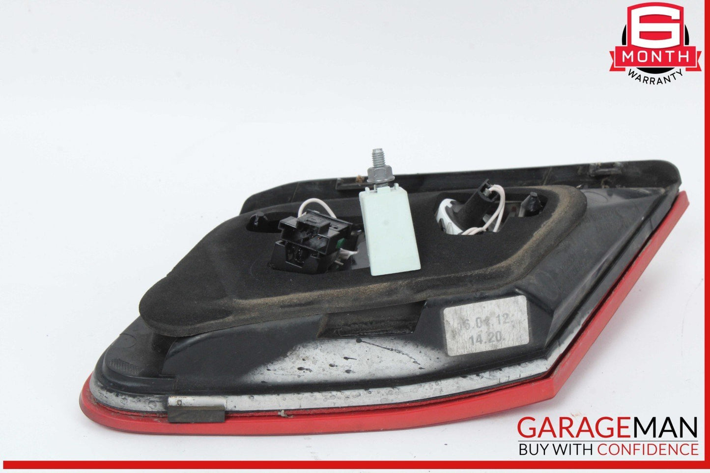 10-13 Mercedes W212 E350 E550 Rear Right Passenger Side Inner Tail Light Lamp