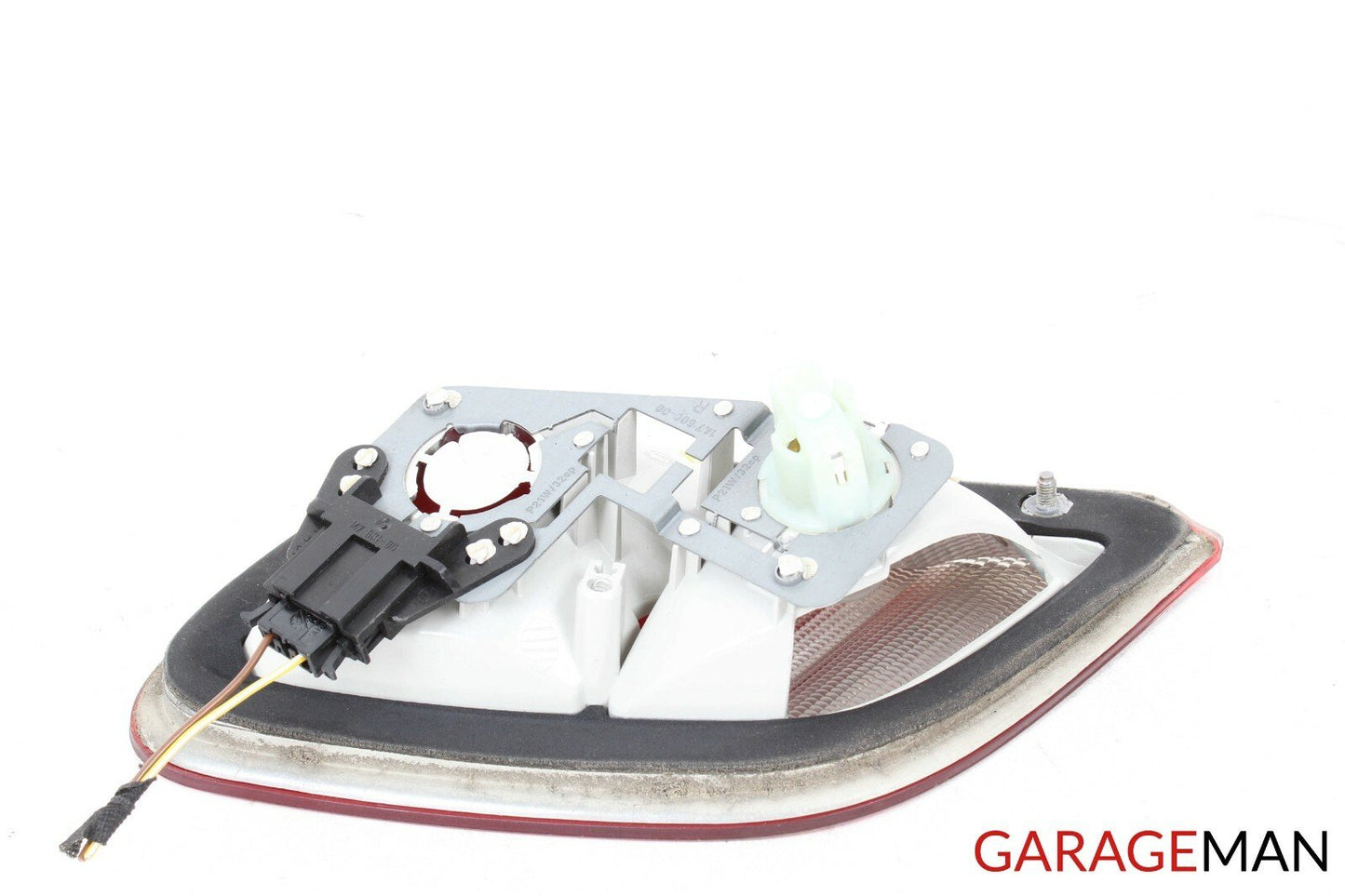 98-03 Mercedes W208 CLK430 Rear Right Passenger Side Inner Tail Light Lamp OEM