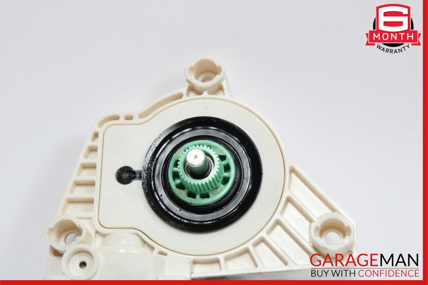 07-13 Mercedes W221 S550 S63 AMG Rear Left Side Door Window Regulator Motor OEM