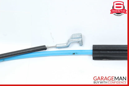 08-14 Mercedes W204 C300 C350 C250 Rear Left Door Lock Latch Actuator OEM