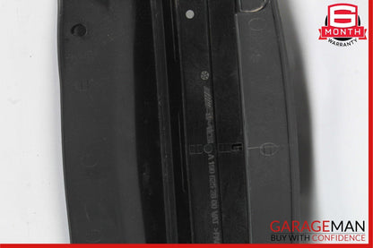17-21 Mercedes C190 AMG GT Front Air Intake Duct Cover Trim Assembly 1906252800