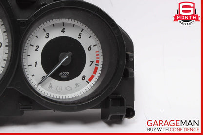12-14 Mercedes W204 C250 Instrument Speedometer Cluster 2049004309 OEM