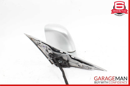 10-13 Mercedes W221 S550 S600 Front Left Side Mirror Door Rear View OEM