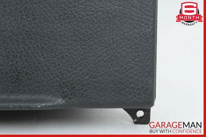 07-09 Mercedes W221 S550 Ash Tray Ashtray Lighter Compartment Tray Anthracite