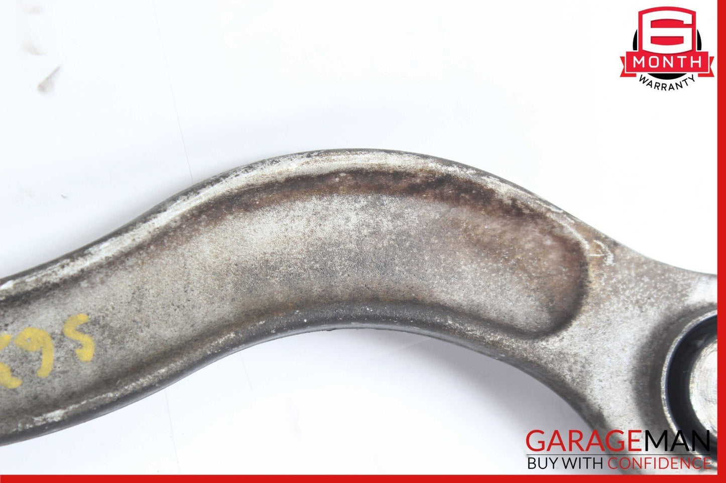 07-14 Mercedes W221 S63 CL63 AMG Rear Left Camber Strut Upper Control Arm OEM