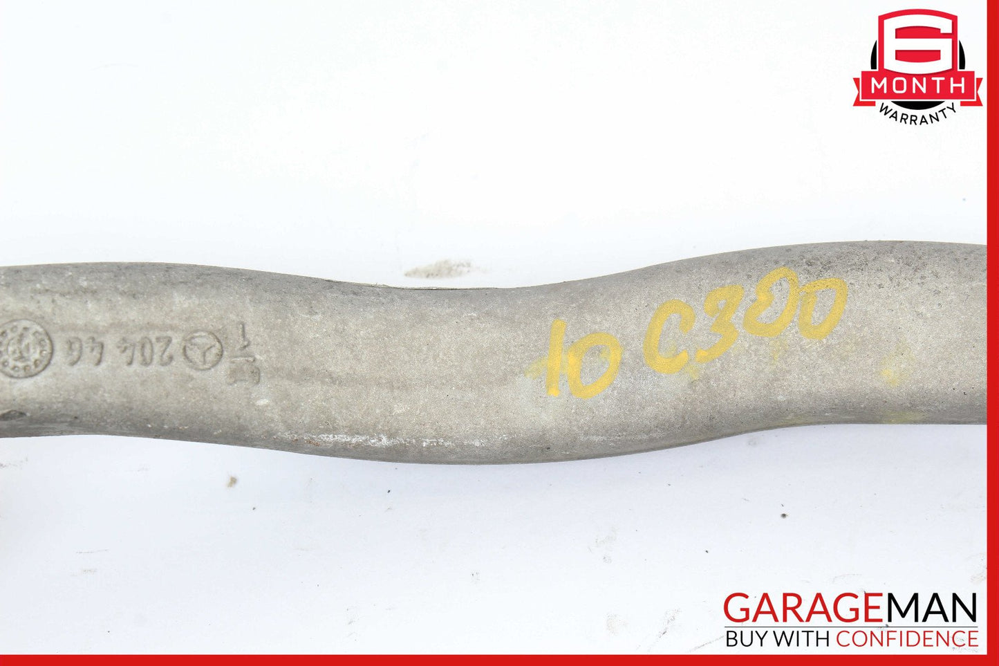 08-14 Mercedes W204 C300 C250 Front Right Side RWD Curved Wishbone Control Arm