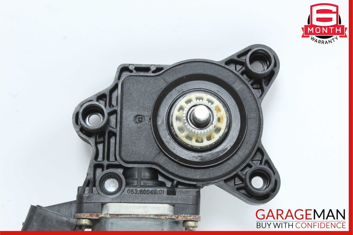 00-06 Mercedes W215 CL55 AMG Rear Left Side Door Window Regulator Motor Unit OEM