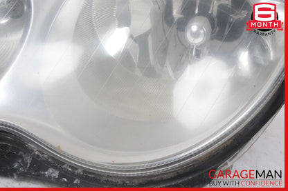 05-07 Mercedes W203 C230 C280 Front Left Driver Side Headlight Lamp Halogen OEM