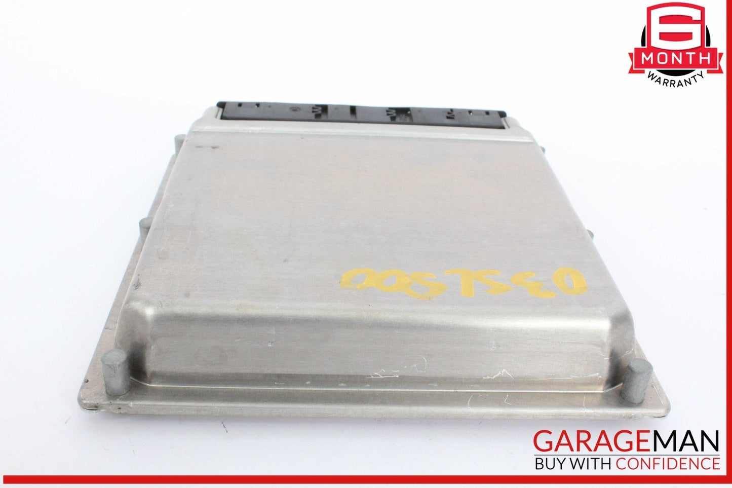 03-06 Mercedes R230 SL500 S500 CL500 ECU Engine Control Module Unit 1131532379