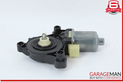 17-24 Audi A5 A4 Quattro Front Right Passenger Side Window Regulator Motor OEM