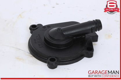 05-14 Mercedes W164 ML350 4MATIC Engine PCV Crankcase Vent Valve Oil Separator