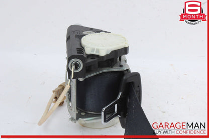 10-16 Porsche Panamera S 970 Rear Left or Rear Right Side Seat Belt Blue OEM