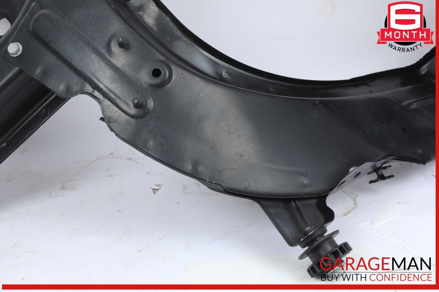06-12 Mercedes X164 GL450 ML550 Front Left Side Head Light Support Bracket Frame