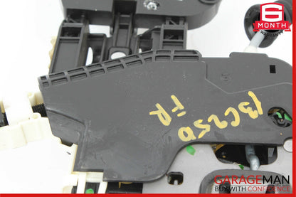 12-15 Mercedes W204 C250 C350 Front Right Side Door Lock Latch Actuator OEM