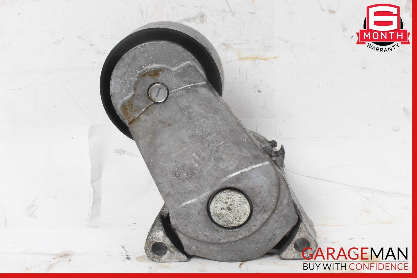 11-20 Mercedes X166 GL450 CLS63 AMG Belt Tensioner Lever Pulley 2782000470 OEM