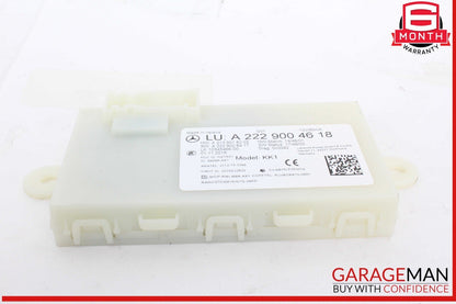 19-23 Mercedes W213 E300 C350 Keyless Key Less Go Entry Control Module Unit OEM