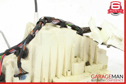 07-13 Mercedes W221 S350 S550 Rear Right Keyless Go Door Lock Latch Actuator