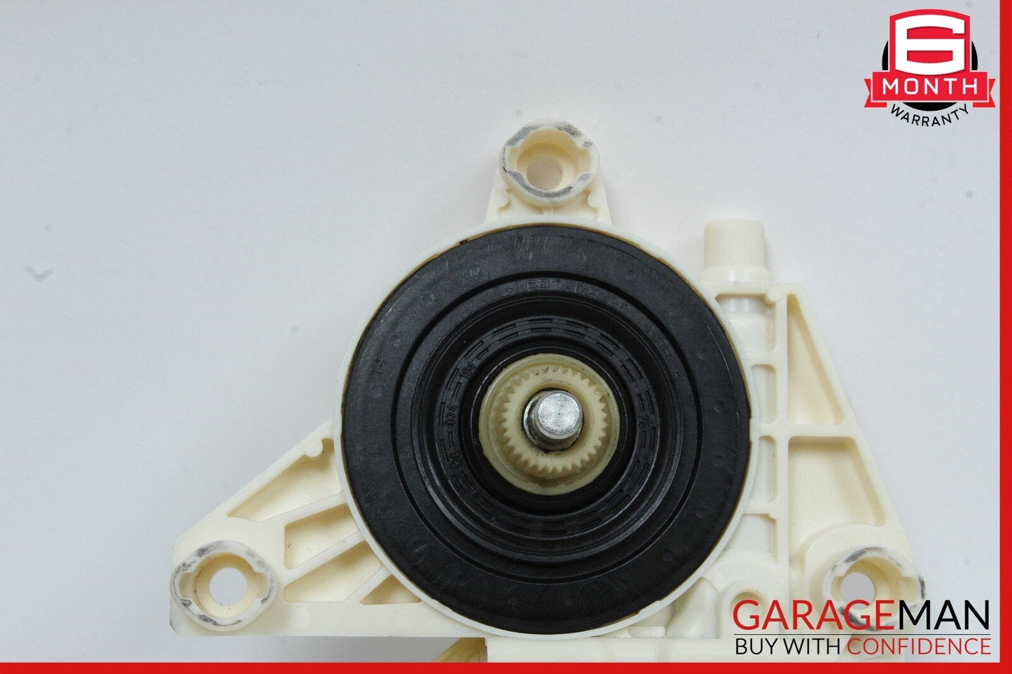 08-14 Mercedes W204 C300 C350 Rear Right Door Window Regulator Motor OEM