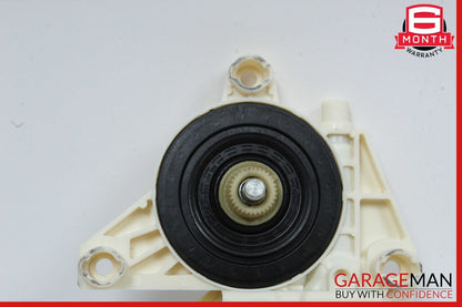 08-14 Mercedes W204 C300 C350 Rear Right Door Window Regulator Motor OEM