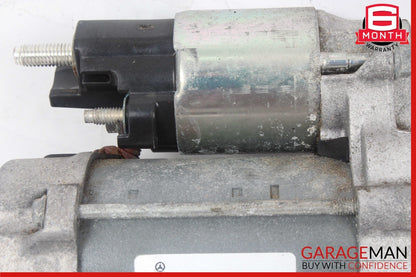 15-19 Mercedes W205 C300 GLC300 DENSO Engine Starter Motor 2749062100 OEM