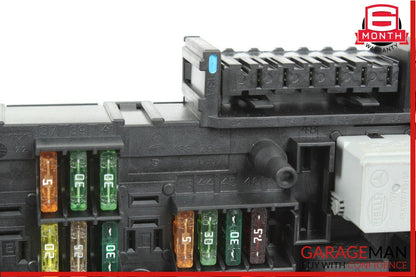 10-16 Mercedes W212 E350 CLS350 Rear Fuse Box Relay SAM Signal Acquisition Assy