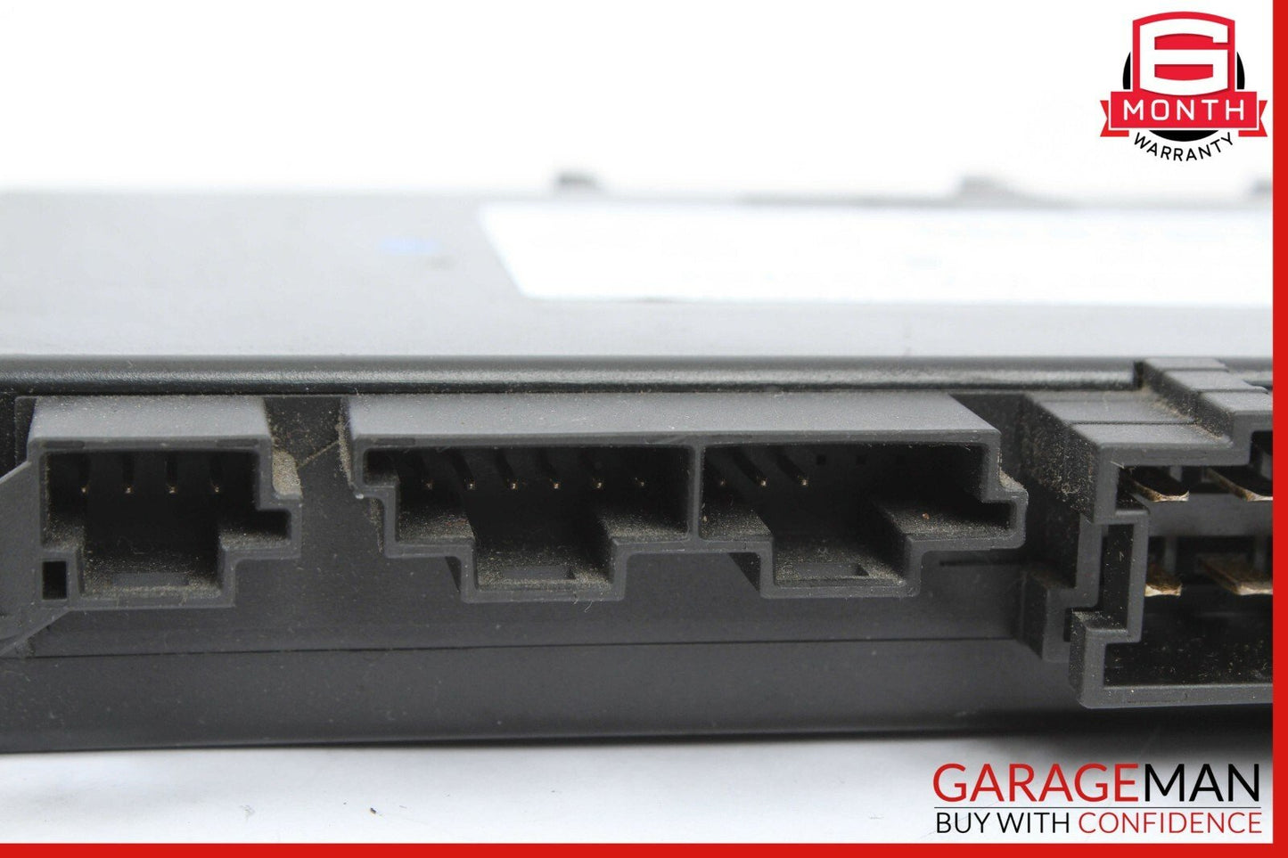 03-11 Mercedes W251 R500 E350 CLS500 Front Left Side Under Seat Control Module
