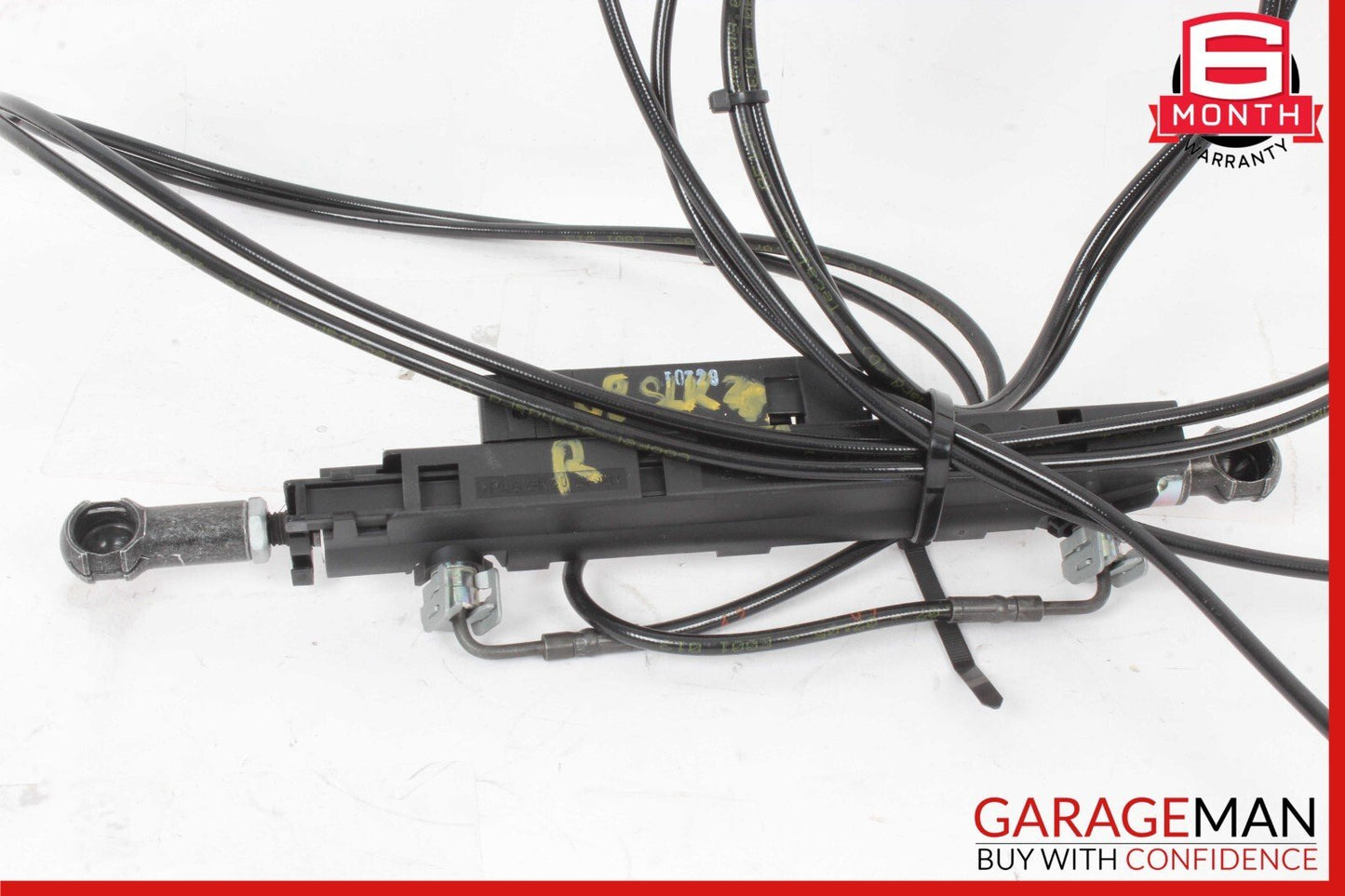 05-11 Mercedes R171 SLK280 SLK350 Rear Right Convertible Top Trunk Lid Cylinder