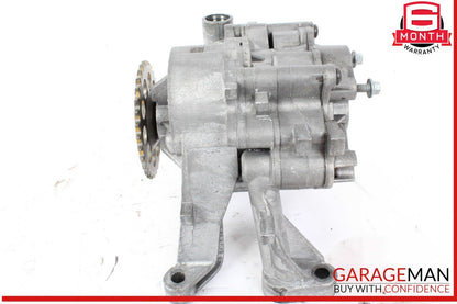 17-19 Jaguar XE AWD Engine Oil Pump G4D36L079F OEM