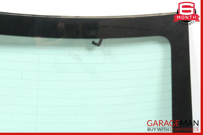 10-16 Mercedes W212 E350 Sedan Rear Windshield Wind Shield Window Glass OEM