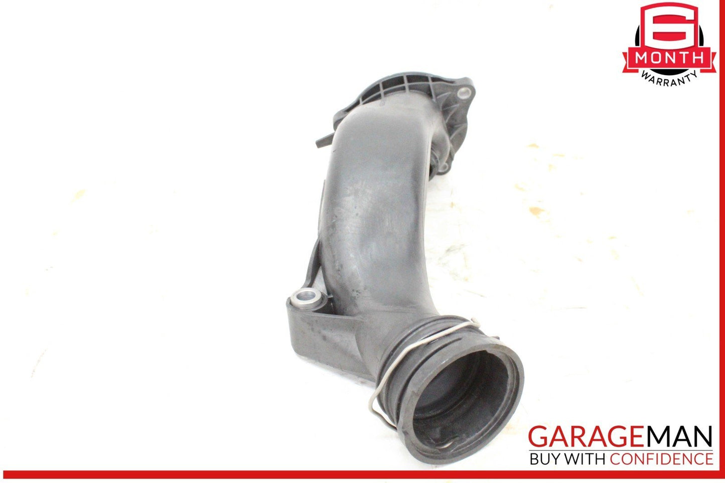 11-20 Mercedes X166 GL450 GL550 CLS550 Thermostat Hose Pipe OEM