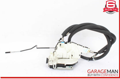 14-17 Maserati Ghibli Front Right Passenger Side Door Lock Latch Actuator OEM