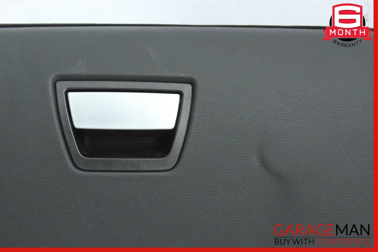 14-17 Maserati Ghibli Dashboard Glove Box Storage Tray Compartment Cover Black