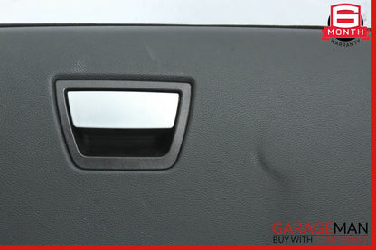 14-17 Maserati Ghibli Dashboard Glove Box Storage Tray Compartment Cover Black