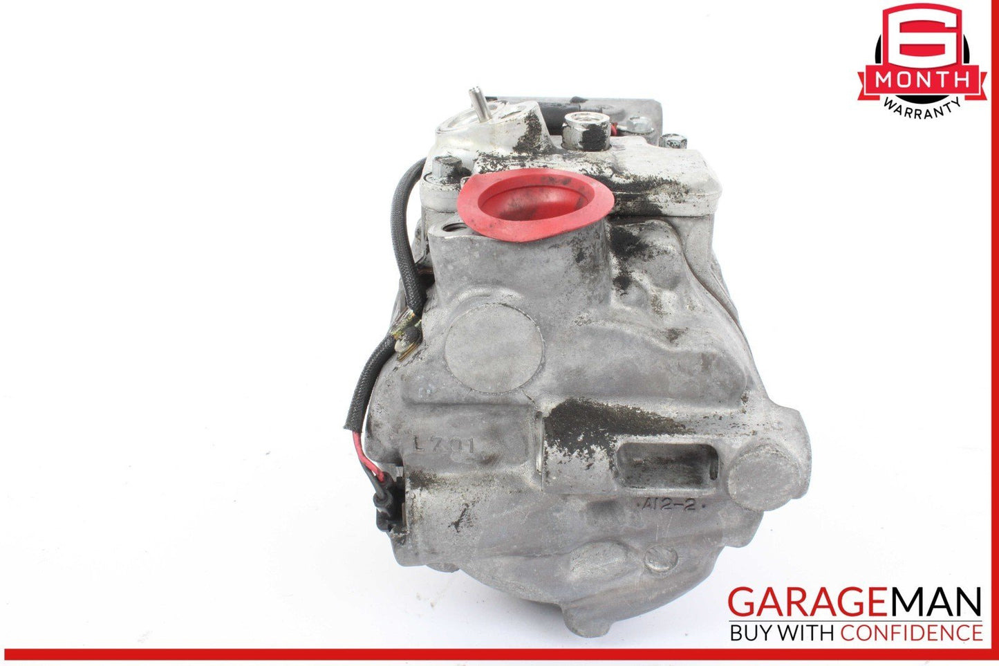 03-06 Mercedes W215 CL500 S500 S55 AMG A/C Air Conditioning Compressor Pump OEM