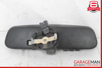 13-19 BMW 640i 650i F06 Interior Rear View Mirror Black OEM